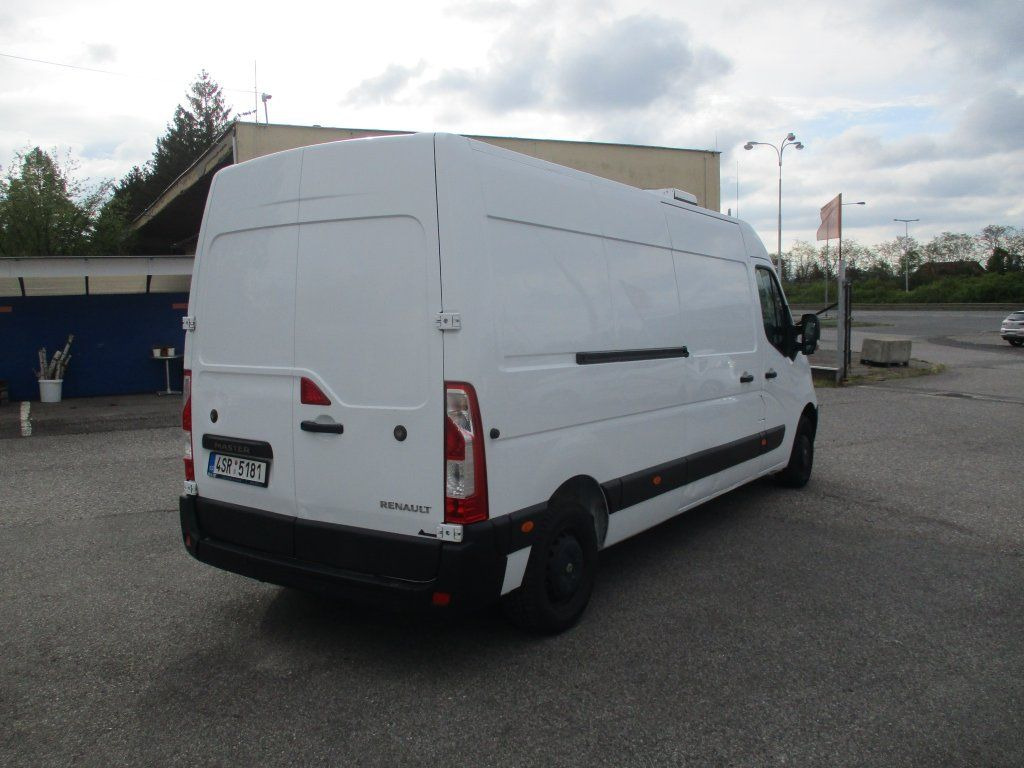 Renault Master 2,3 dCi - Carrinha frigorífica: foto 4 Renault Master 2,3 dCi - Carrinha frigorífica: foto 4
