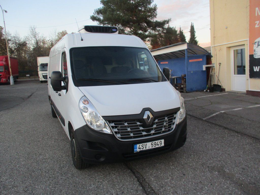 Renault Master 2,3 dCi - Carrinha frigorífica: foto 3 Renault Master 2,3 dCi - Carrinha frigorífica: foto 3