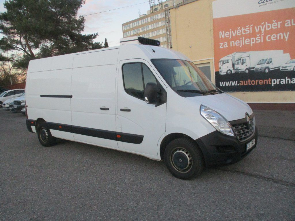 Renault Master 2,3 dCi - Carrinha frigorífica: foto 2 Renault Master 2,3 dCi - Carrinha frigorífica: foto 2