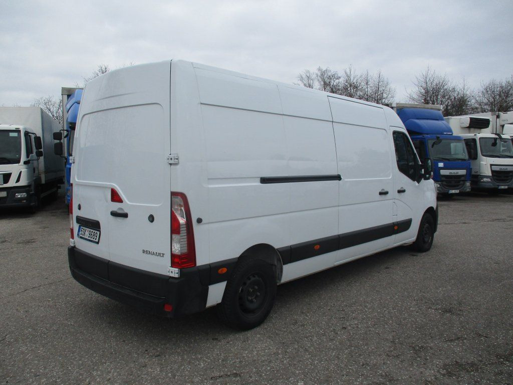 Furgão Renault Master 2.3fci L3H2: foto 6