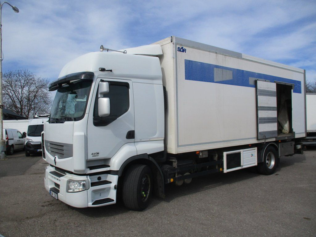 Renault Premium 460 - Camião frigorífico: foto 1 Renault Premium 460 - Camião frigorífico: foto 1