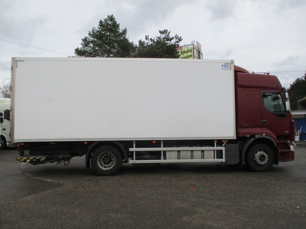 Renault Premium 460 - Camião furgão: foto 4 Renault Premium 460 - Camião furgão: foto 4