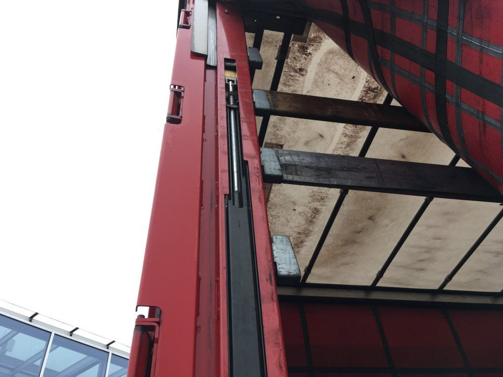 Semi-reboque de lona Schmitz Cargobull SCB*S3T standard/lifting roof/Hubdach 2,70-2,85m: foto 17