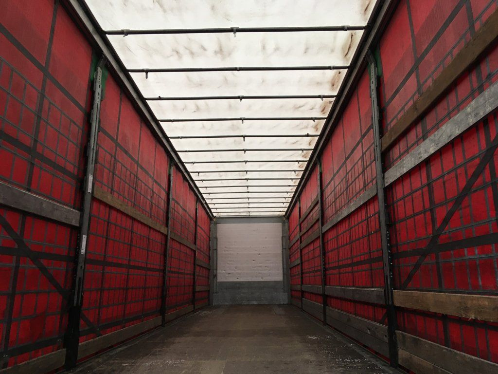 Semi-reboque de lona Schmitz Cargobull SCB*S3T standard/lifting roof/Hubdach 2,70-2,85m: foto 8
