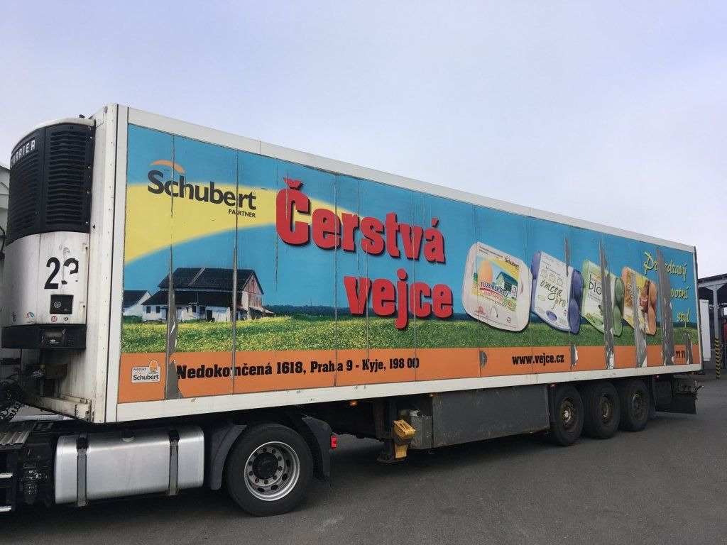 Schmitz Cargobull SKO24 Carrier - Semi-reboque furgão: foto 4 Schmitz Cargobull SKO24 Carrier - Semi-reboque furgão: foto 4
