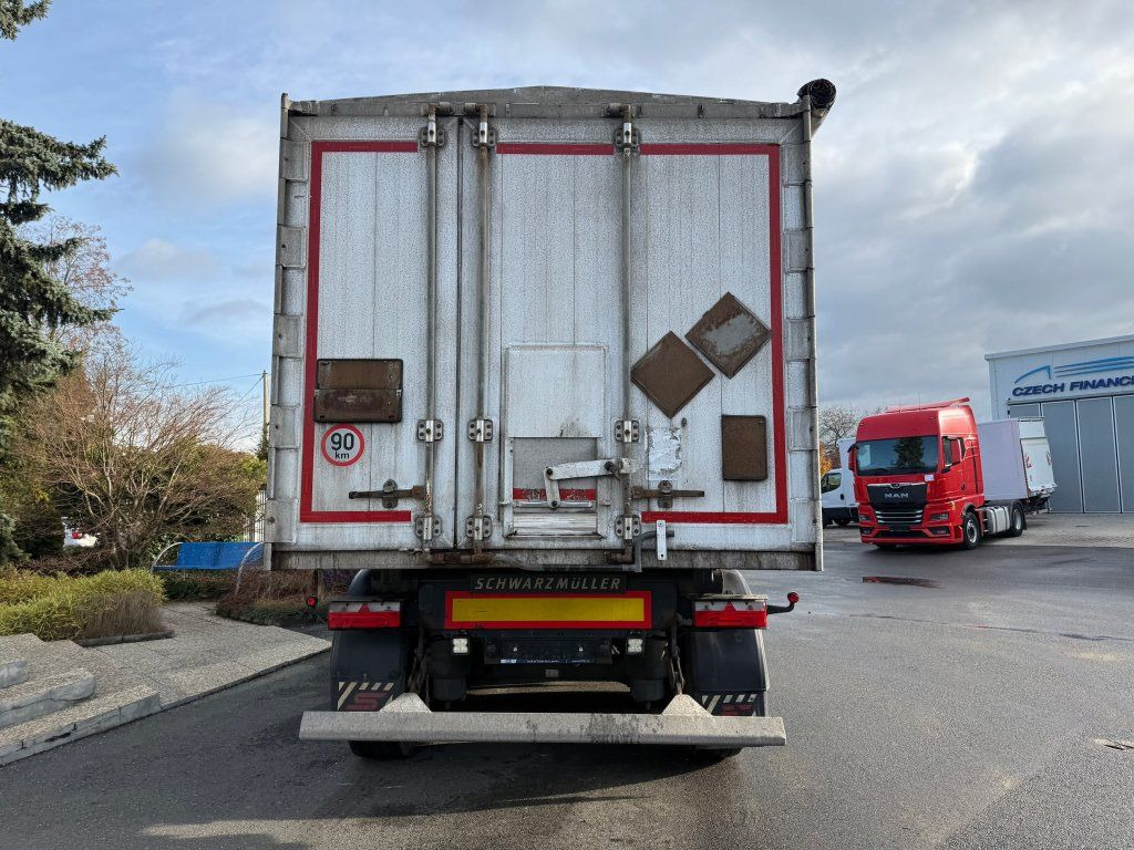Schwarzmüller KIS 3/E - Semi-reboque basculante: foto 5 Schwarzmüller KIS 3/E - Semi-reboque basculante: foto 5