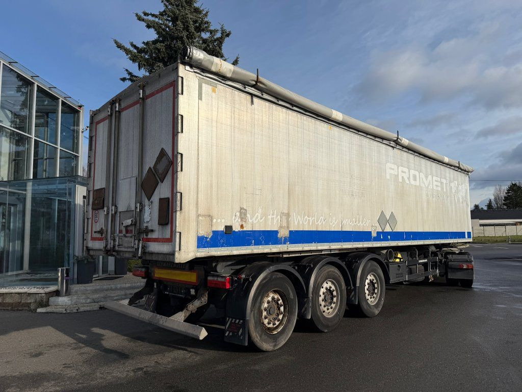 Schwarzmüller KIS 3/E - Semi-reboque basculante: foto 3 Schwarzmüller KIS 3/E - Semi-reboque basculante: foto 3