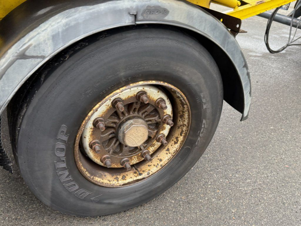 Reboque plataforma/ Caixa aberta Schwarzmüller PA 2/E: foto 17