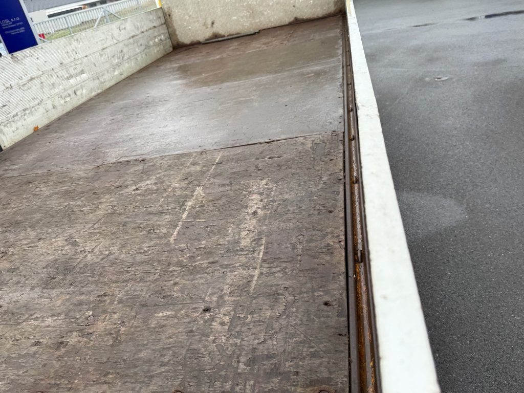 Reboque plataforma/ Caixa aberta Schwarzmüller PA 2/E: foto 13