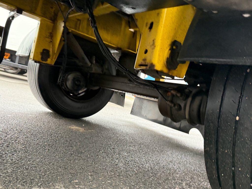 Reboque plataforma/ Caixa aberta Schwarzmüller PA 2/E: foto 10