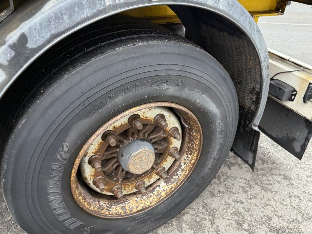 Reboque plataforma/ Caixa aberta Schwarzmüller PA 2/E: foto 12