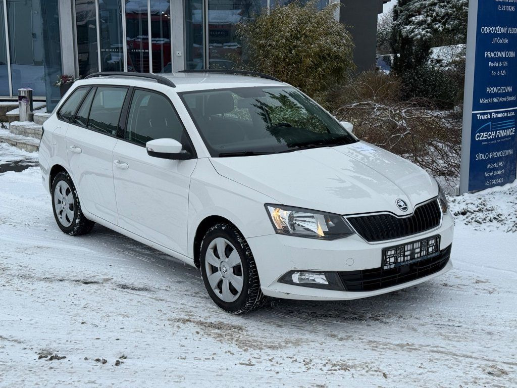 Skoda 1,4TDi kombi - Carrinha: foto 2 Skoda 1,4TDi kombi - Carrinha: foto 2