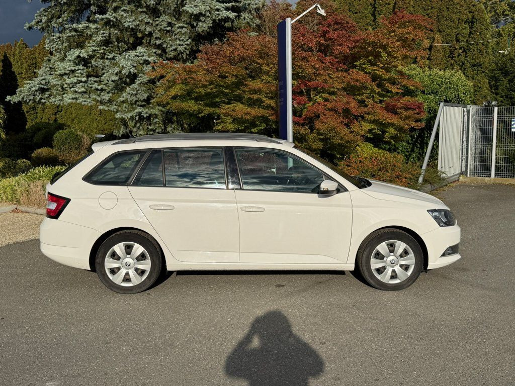 Skoda 1,4TDi kombi - Carrinha: foto 3 Skoda 1,4TDi kombi - Carrinha: foto 3