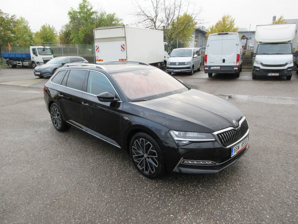 Skoda 2.0 Tdi L&K 4x4 - Carrinha: foto 2 Skoda 2.0 Tdi L&K 4x4 - Carrinha: foto 2