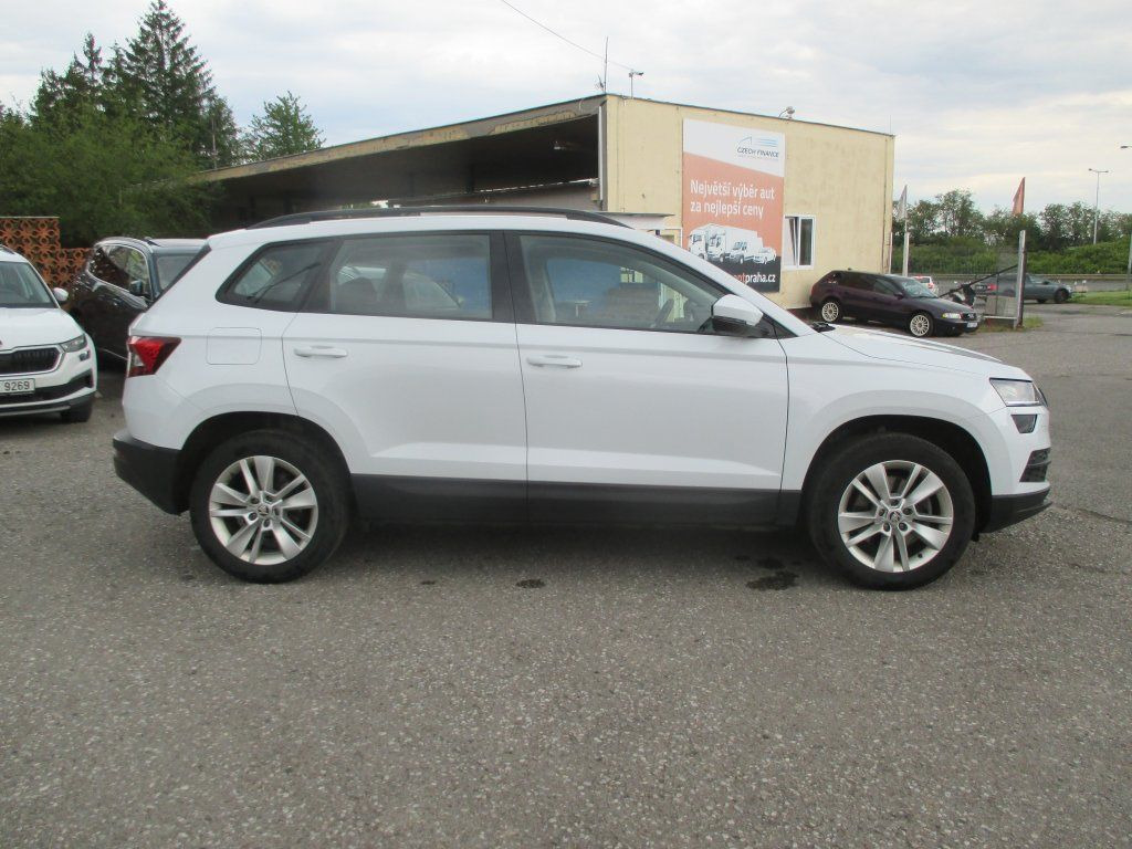 Skoda 2.0TDI Ambition - SUV: foto 5 Skoda 2.0TDI Ambition - SUV: foto 5