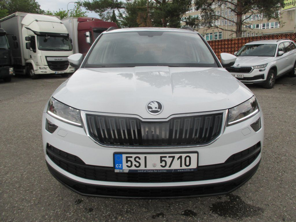 Skoda 2.0TDI Ambition - SUV: foto 2 Skoda 2.0TDI Ambition - SUV: foto 2