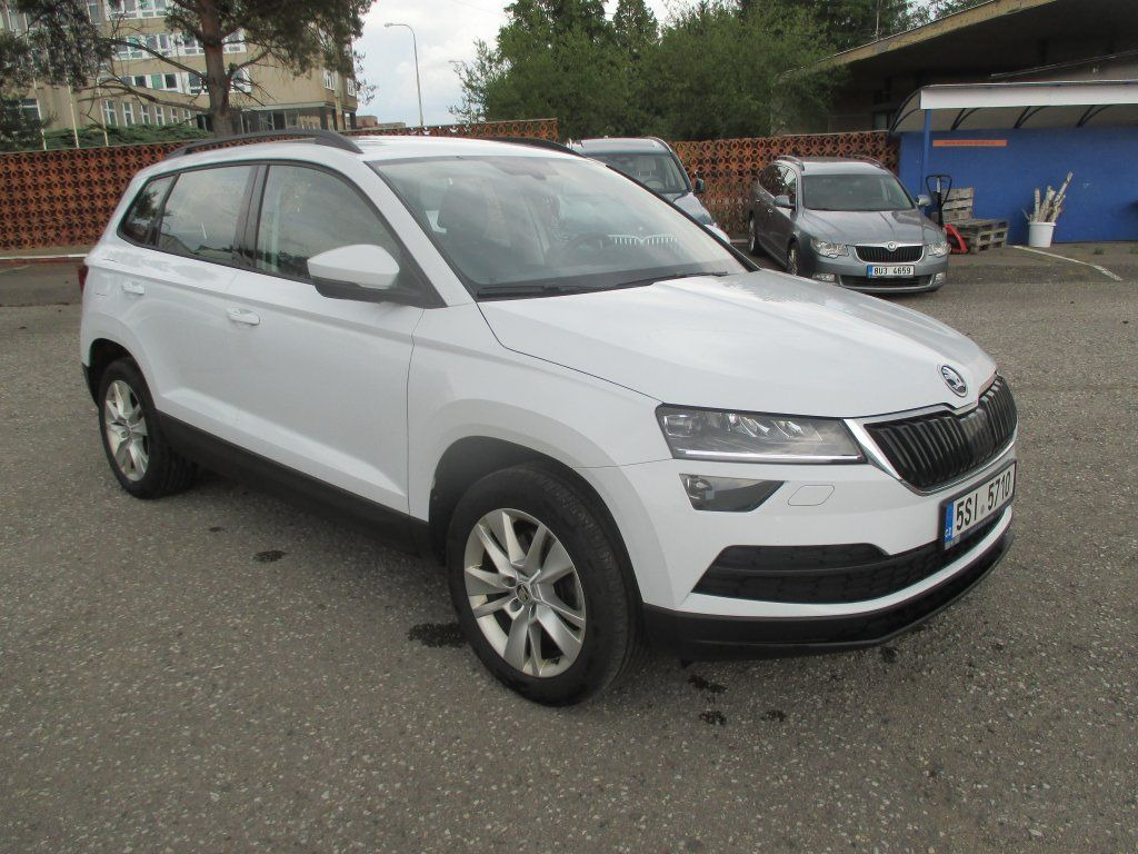 Skoda 2.0TDI Ambition - SUV: foto 4 Skoda 2.0TDI Ambition - SUV: foto 4