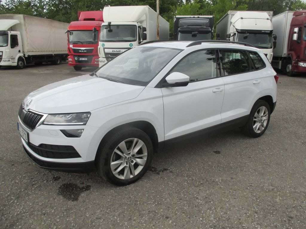 Skoda 2.0TDI Ambition - SUV: foto 1 Skoda 2.0TDI Ambition - SUV: foto 1
