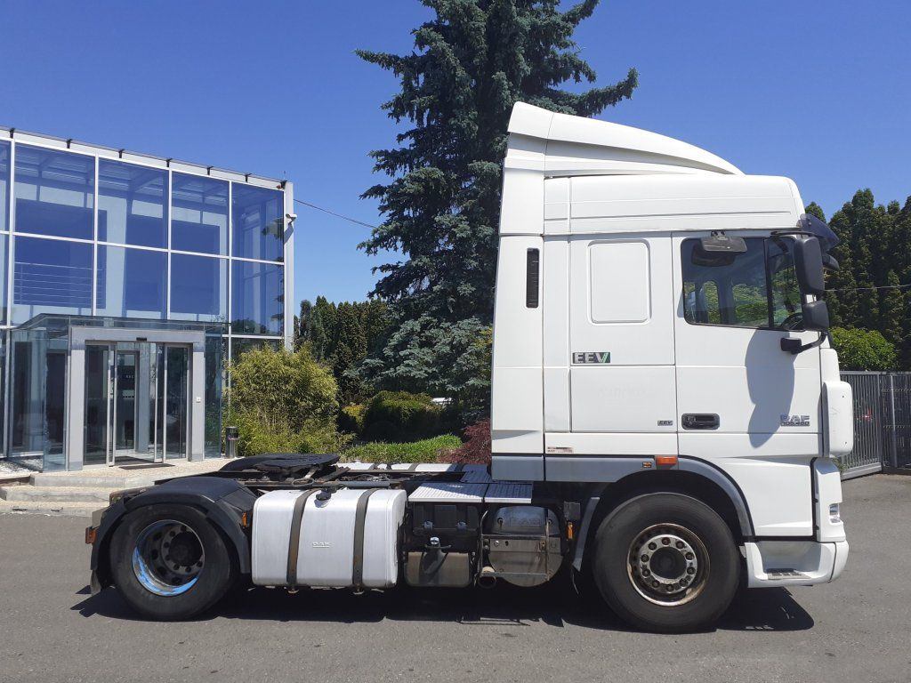 DAF XF105.460 EEV - Tractor: foto 3 DAF XF105.460 EEV - Tractor: foto 3