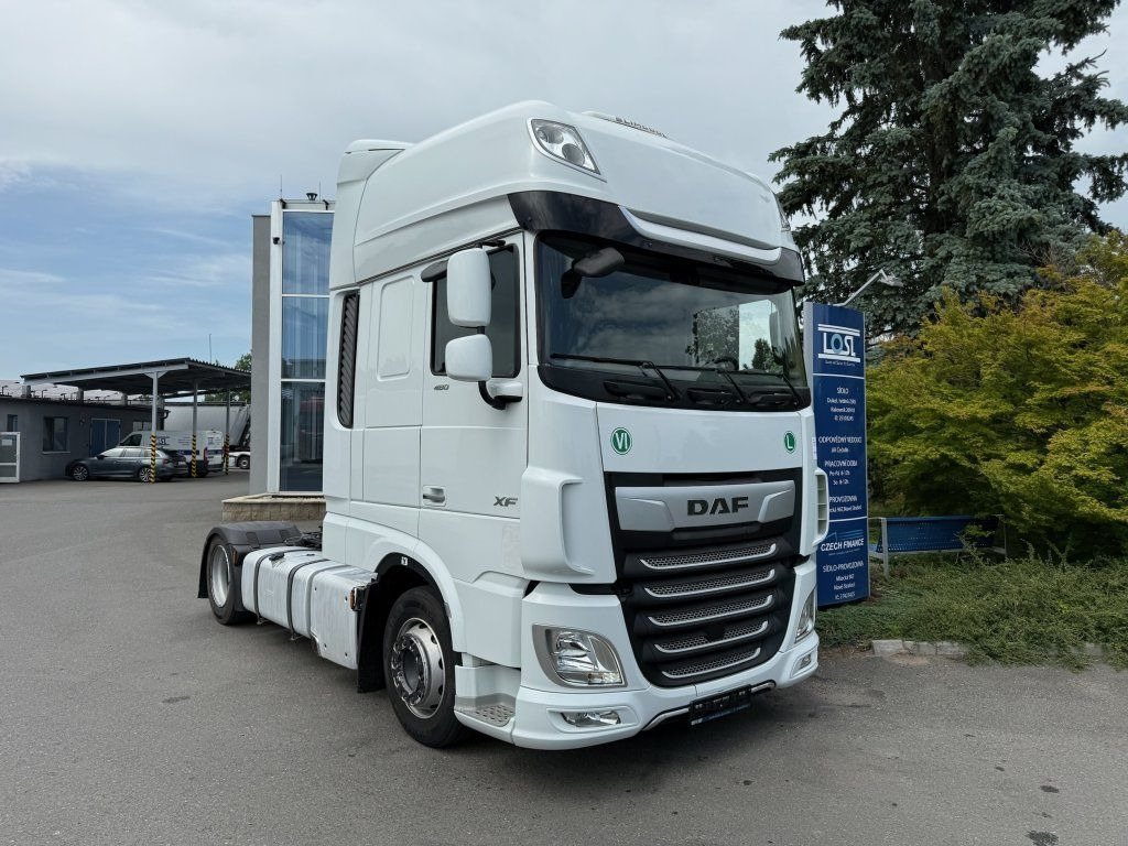DAF XF480 EURO 6 MEGA/lowdeck - Tractor: foto 2 DAF XF480 EURO 6 MEGA/lowdeck - Tractor: foto 2