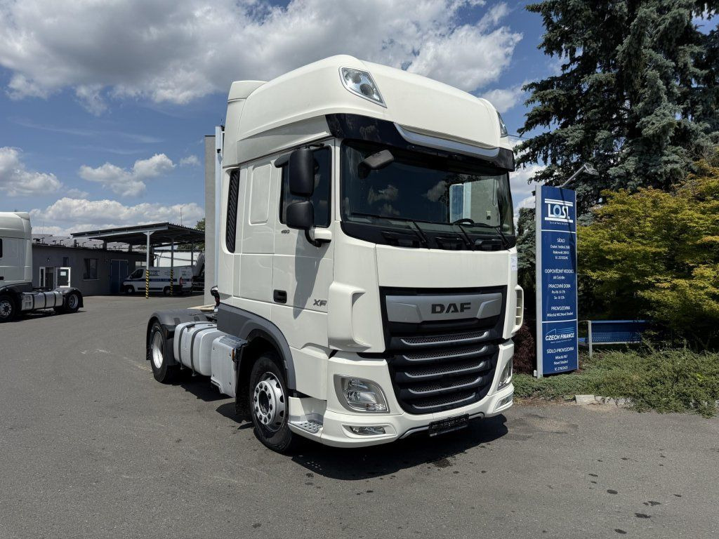 DAF XF480 EURO 6 - Tractor: foto 2 DAF XF480 EURO 6 - Tractor: foto 2