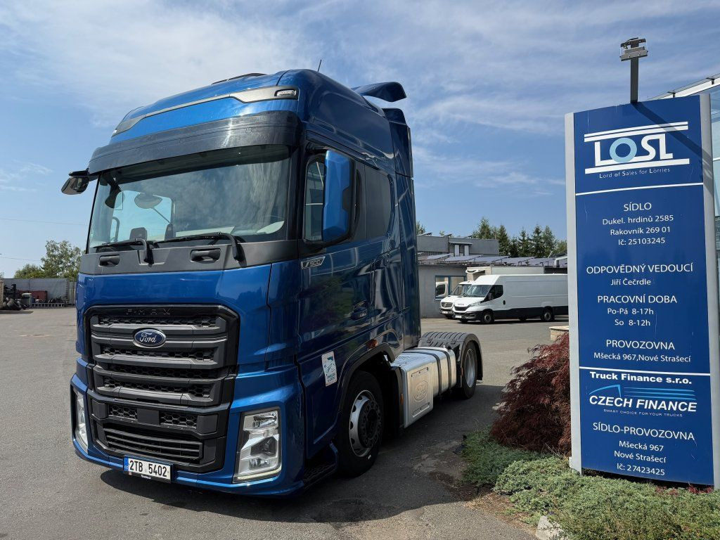 Ford F-MAX EURO 6 - Tractor: foto 1 Ford F-MAX EURO 6 - Tractor: foto 1