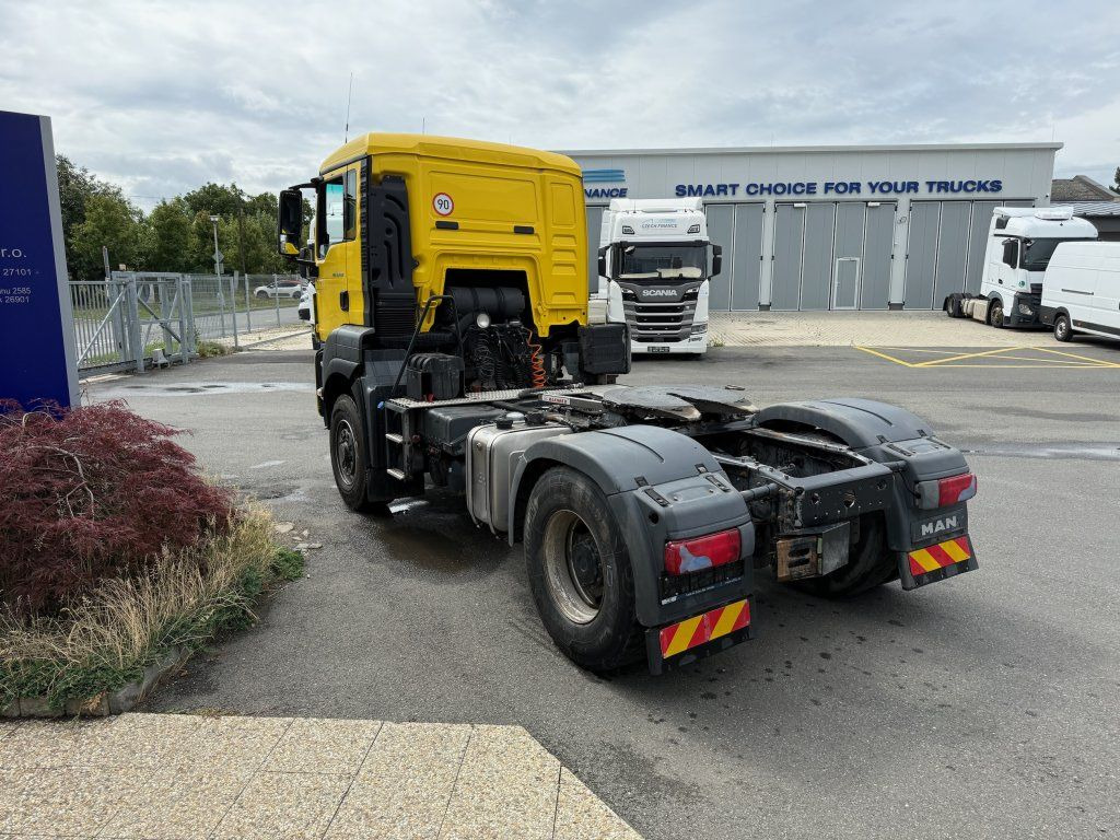 MAN TGS18.480 4x4 Hydrodrive - Tractor: foto 5 MAN TGS18.480 4x4 Hydrodrive - Tractor: foto 5