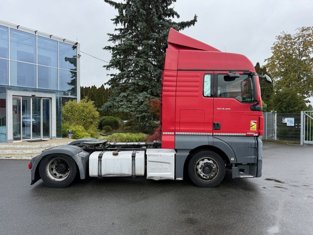MAN TGX18.460 EURO 6 MEGA/lowdeck NEW TACHO RETARDER - Tractor: foto 3 MAN TGX18.460 EURO 6 MEGA/lowdeck NEW TACHO RETARDER - Tractor: foto 3