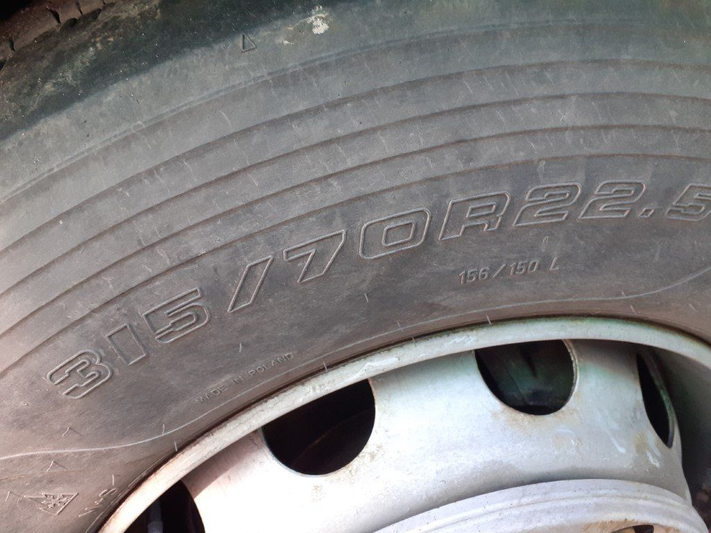 Tractor MAN TGX18.460 XLX Motorschaden/engine damage: foto 14 Tractor MAN TGX18.460 XLX Motorschaden/engine damage: foto 14