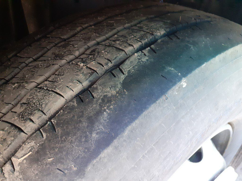 Tractor MAN TGX18.460 XLX Motorschaden/engine damage: foto 13 Tractor MAN TGX18.460 XLX Motorschaden/engine damage: foto 13