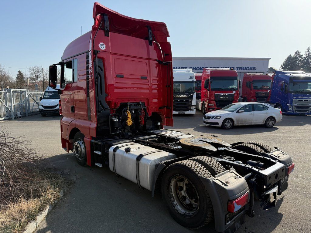 MAN TGX18.510 XLX EURO 6 MEGAlowdeck - Tractor: foto 5 MAN TGX18.510 XLX EURO 6 MEGAlowdeck - Tractor: foto 5