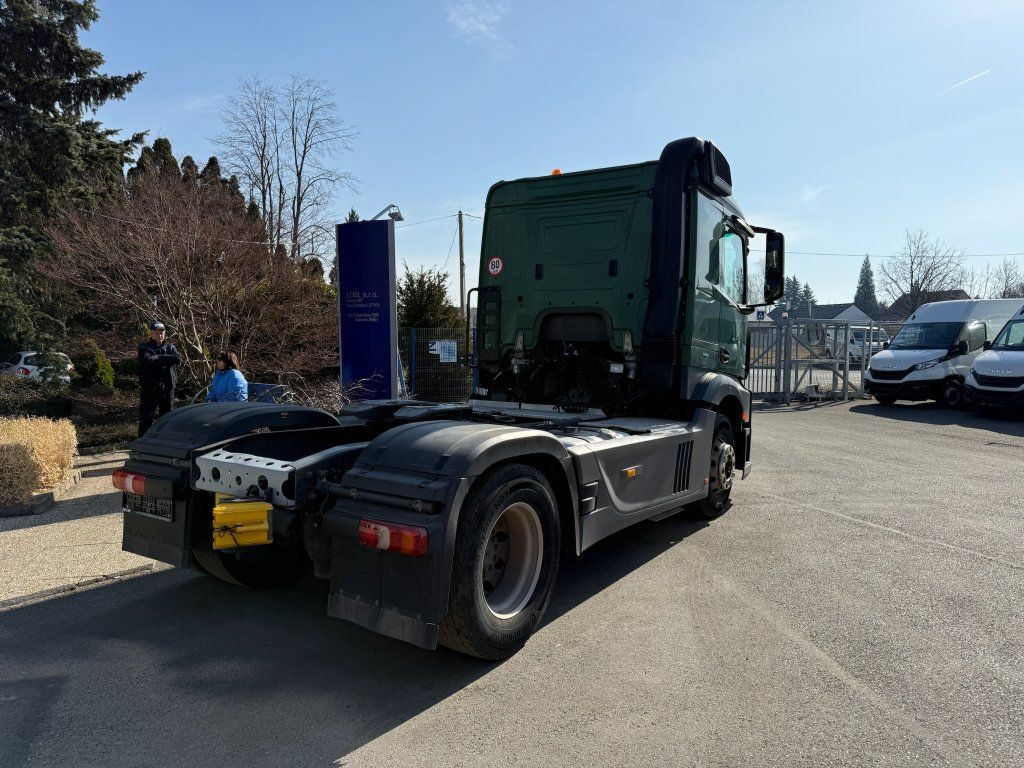 Mercedes-Benz 1843 Actros ADR FL, EX/II, EX/III, AT - Tractor: foto 4 Mercedes-Benz 1843 Actros ADR FL, EX/II, EX/III, AT - Tractor: foto 4
