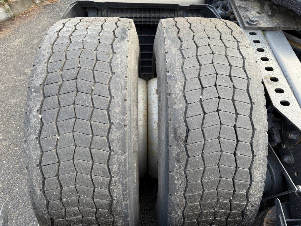 Tractor Mercedes-Benz 1845 Actros EURO 6 MEGA/lowdeck: foto 8