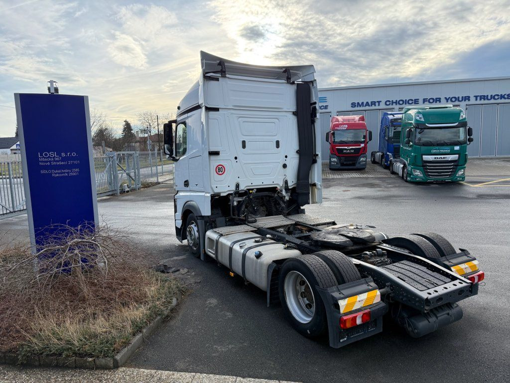 Mercedes-Benz 1845 Actros EURO 6 MEGA/lowdeck - Tractor: foto 5 Mercedes-Benz 1845 Actros EURO 6 MEGA/lowdeck - Tractor: foto 5