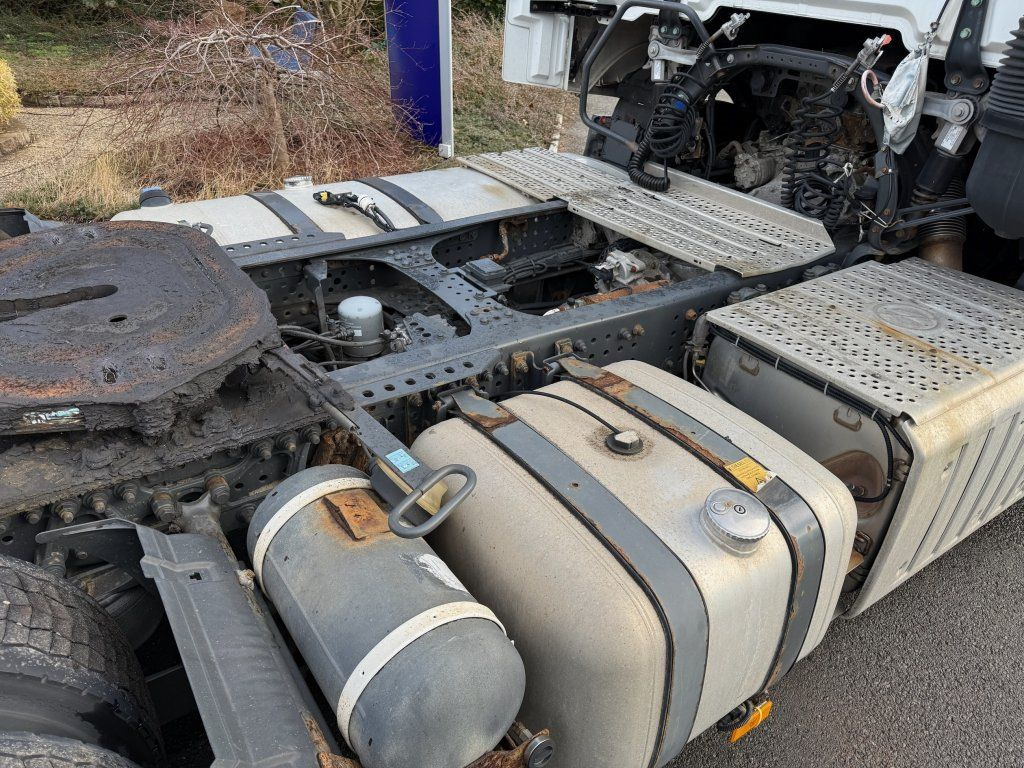 Tractor Mercedes-Benz 1845 Actros EURO 6 MEGA/lowdeck: foto 12