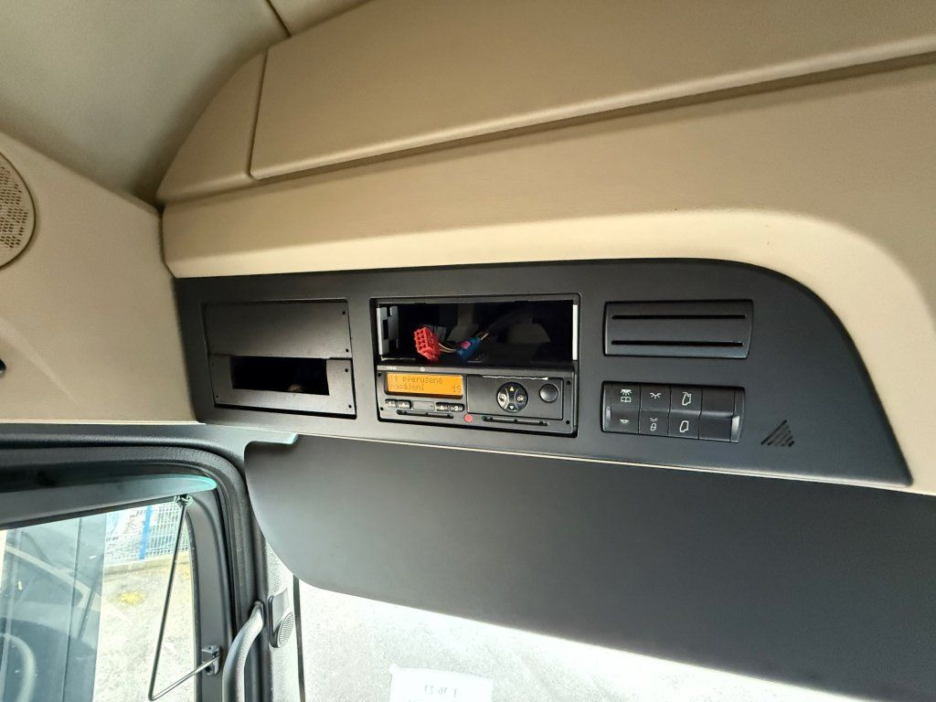 Tractor Mercedes-Benz 1845 Actros EURO 6 MEGA/lowdeck: foto 17