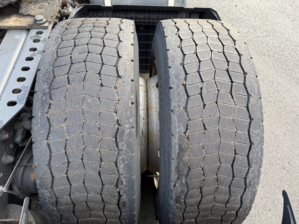 Tractor Mercedes-Benz 1845 Actros EURO 6 MEGA/lowdeck: foto 9