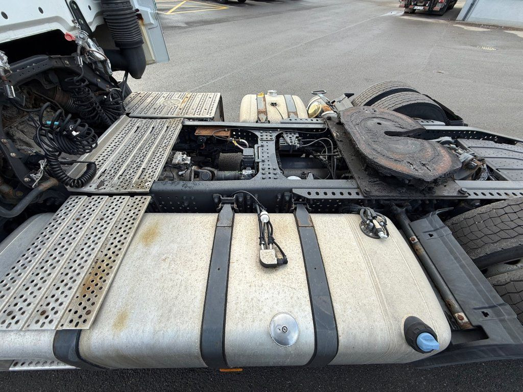 Tractor Mercedes-Benz 1845 Actros EURO 6 MEGA/lowdeck: foto 11