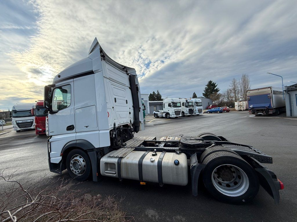Tractor Mercedes-Benz 1845 Actros EURO 6 MEGA/lowdeck: foto 6