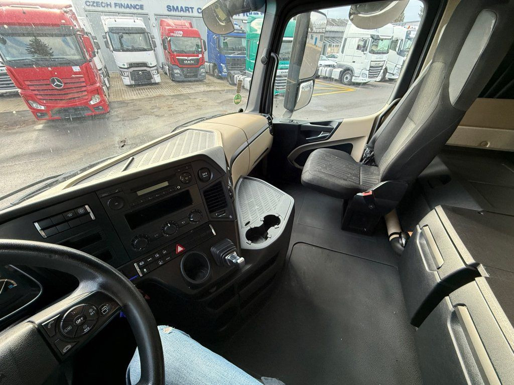 Tractor Mercedes-Benz 1845 Actros EURO 6 MEGA/lowdeck: foto 13