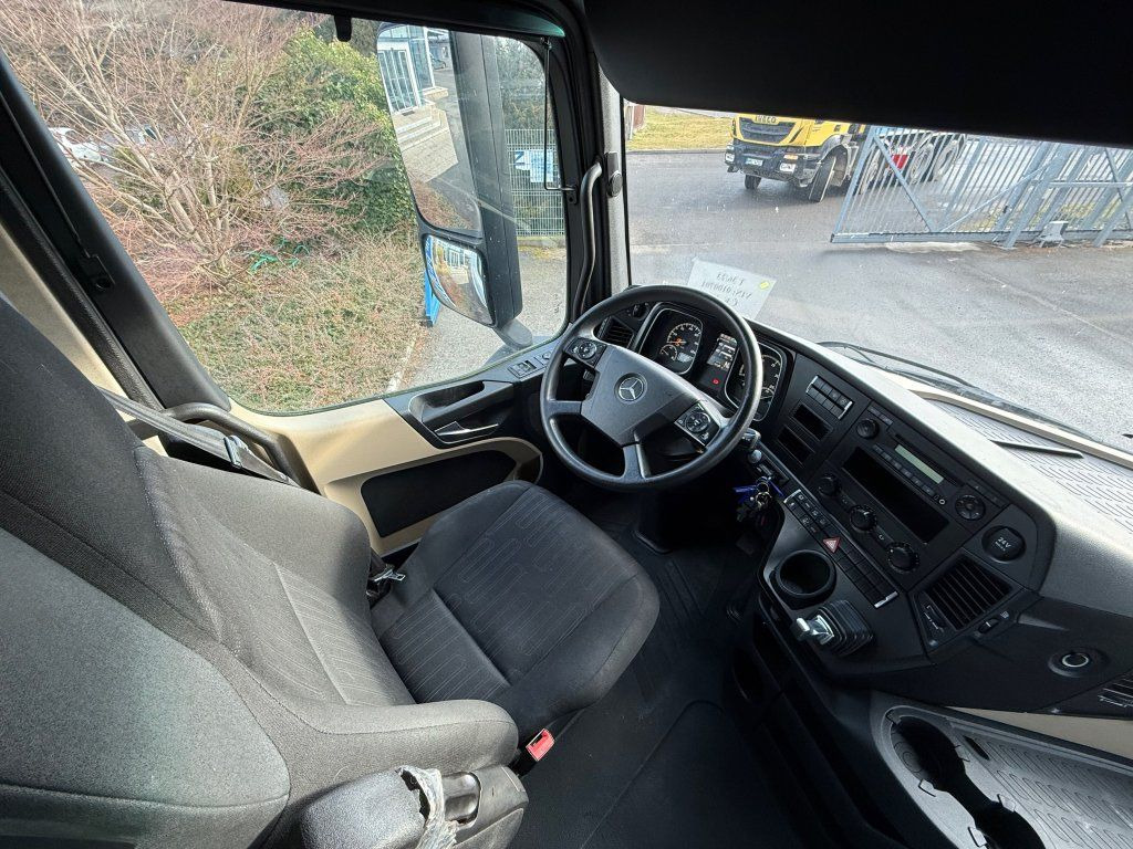 Tractor Mercedes-Benz 1845 Actros EURO 6 MEGA/lowdeck: foto 15