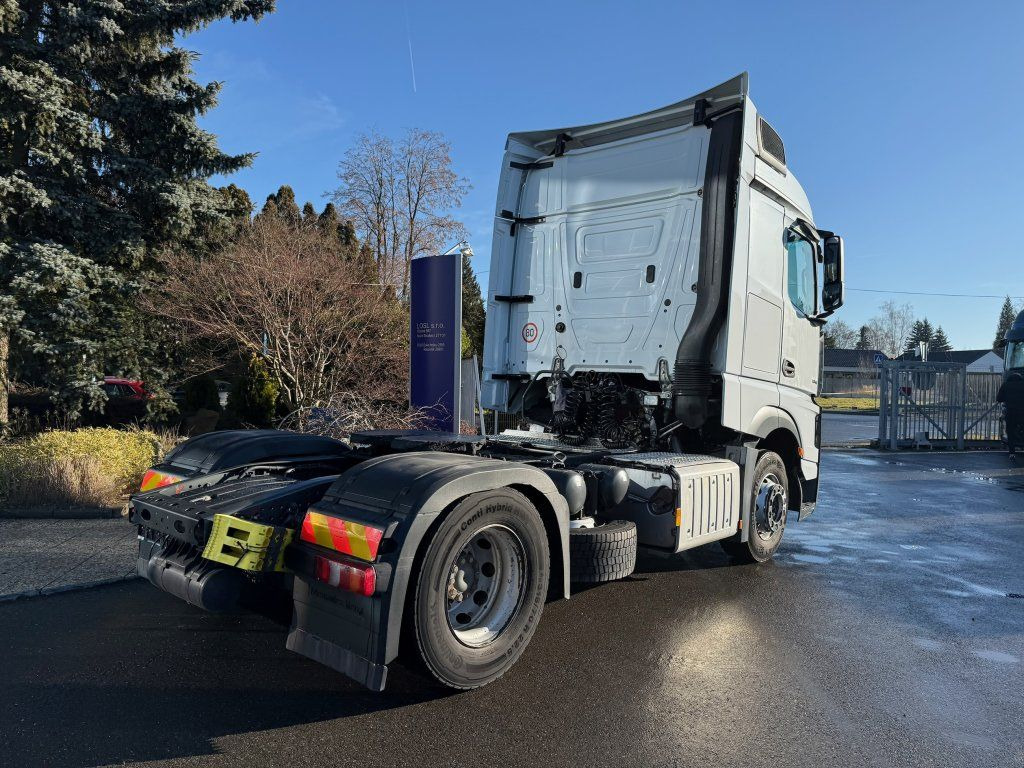 Mercedes-Benz 1845 Actros EURO 6 - Tractor: foto 4 Mercedes-Benz 1845 Actros EURO 6 - Tractor: foto 4