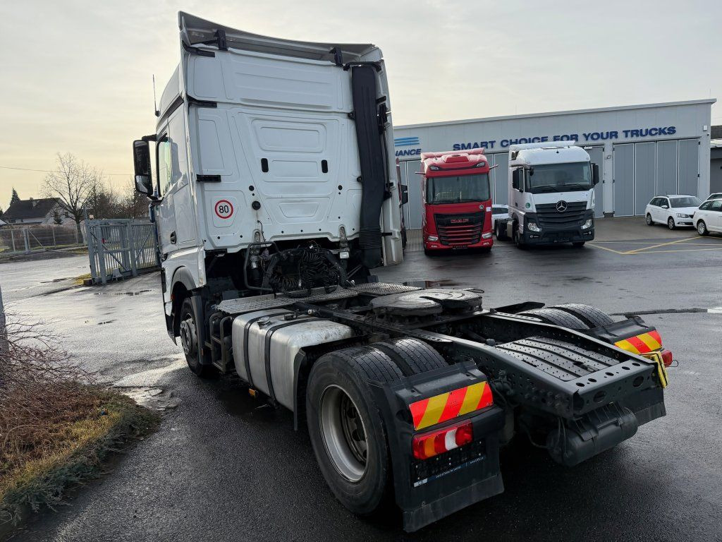Mercedes-Benz 1845 Actros EURO 6 - Tractor: foto 5 Mercedes-Benz 1845 Actros EURO 6 - Tractor: foto 5