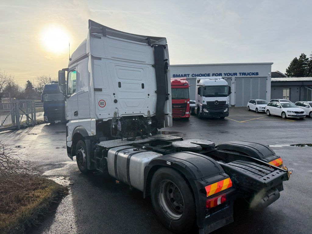 Mercedes-Benz 1845 Actros EURO 6 - Tractor: foto 5 Mercedes-Benz 1845 Actros EURO 6 - Tractor: foto 5