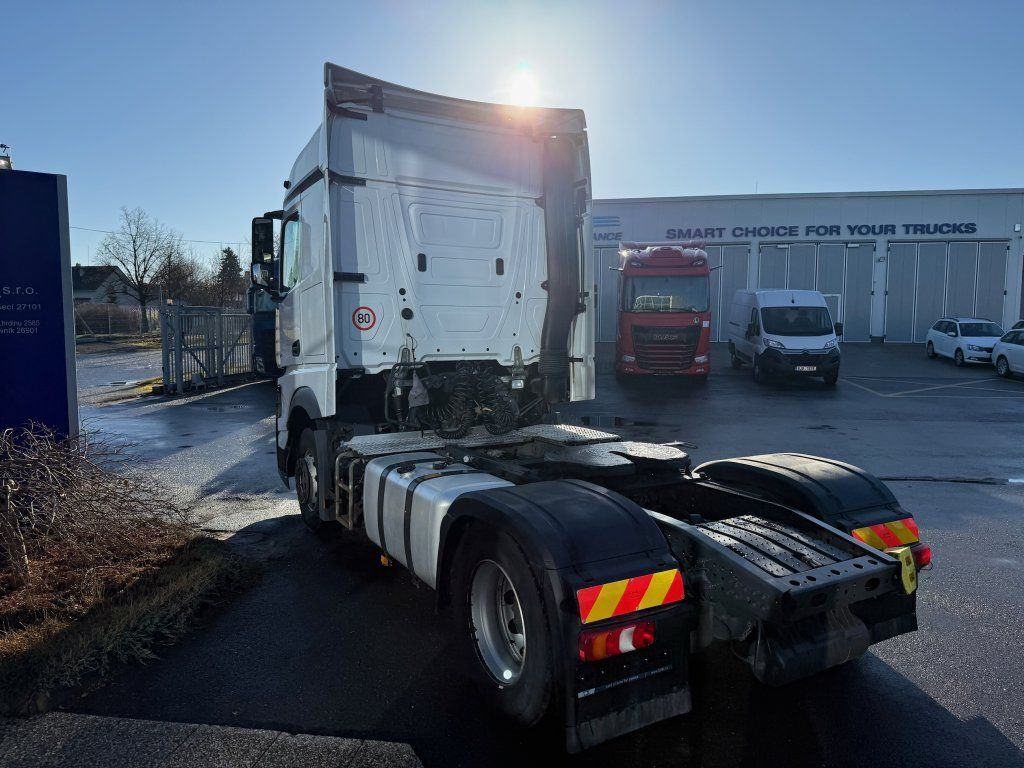 Mercedes-Benz 1845 Actros EURO 6 - Tractor: foto 5 Mercedes-Benz 1845 Actros EURO 6 - Tractor: foto 5