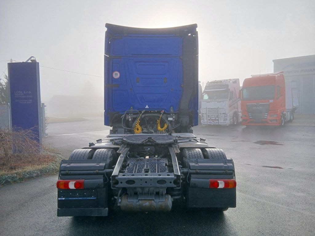 Mercedes-Benz 1845 Actros EURO 6 - Tractor: foto 5 Mercedes-Benz 1845 Actros EURO 6 - Tractor: foto 5