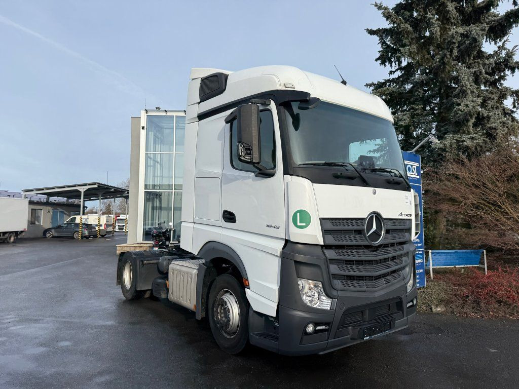 Mercedes-Benz 1845 Actros EURO 6 - Tractor: foto 3 Mercedes-Benz 1845 Actros EURO 6 - Tractor: foto 3