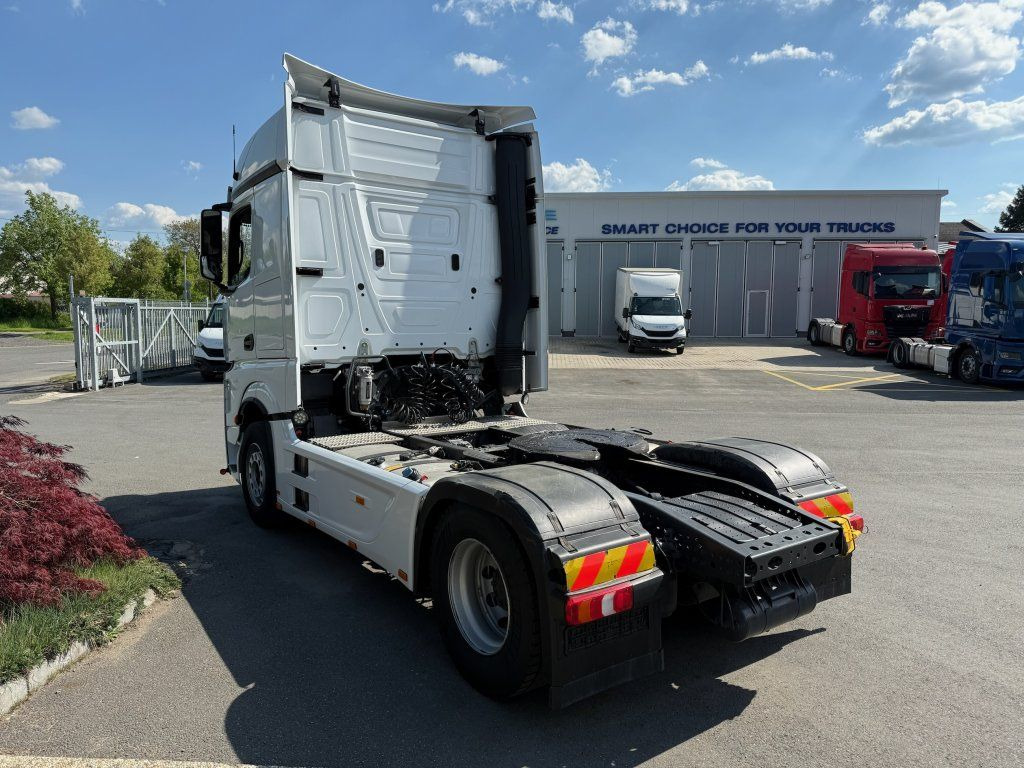 Mercedes-Benz 1851 Actros EURO 6 - Tractor: foto 5 Mercedes-Benz 1851 Actros EURO 6 - Tractor: foto 5