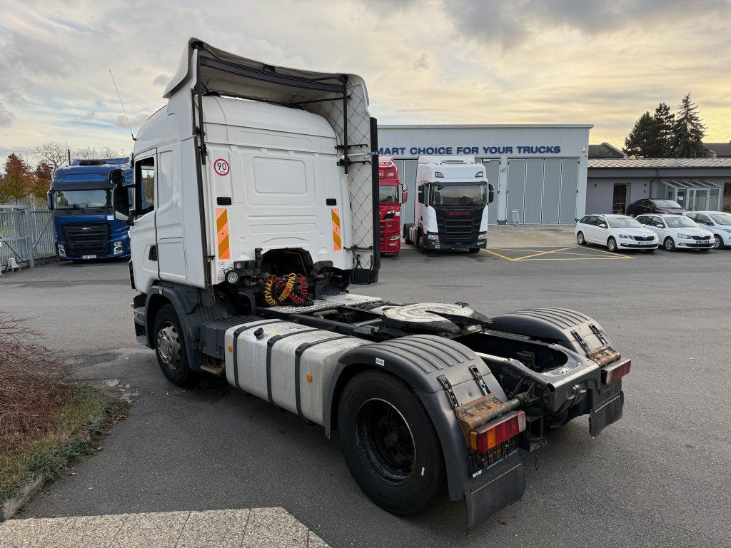 Scania G420 Highline EURO 5 - Tractor: foto 5 Scania G420 Highline EURO 5 - Tractor: foto 5