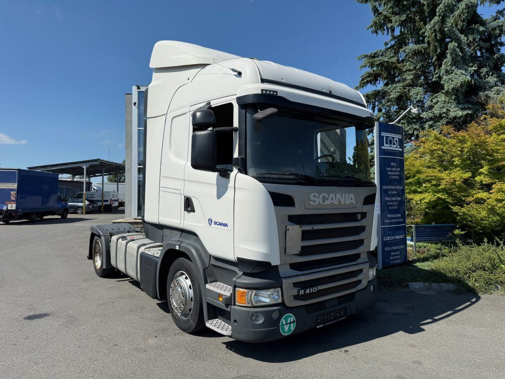 Scania R410 EURO 6 MEGA/lowdeck - Tractor: foto 2 Scania R410 EURO 6 MEGA/lowdeck - Tractor: foto 2